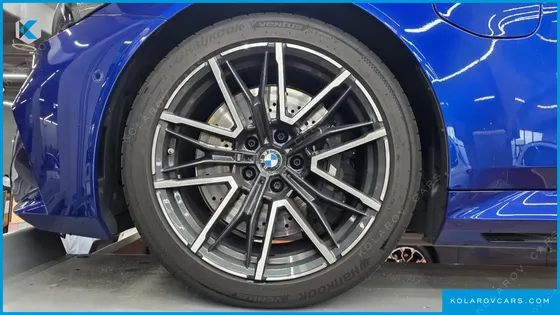 BMW M5 M5 SEDAN