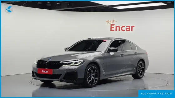 BMW 5 SERIES 530E M SPORT