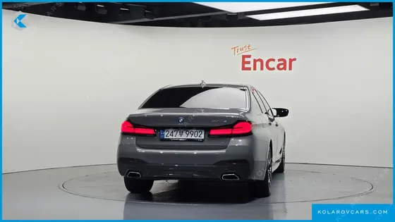 BMW 5 SERIES 530E M SPORT
