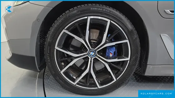 BMW 5 SERIES 530E M SPORT