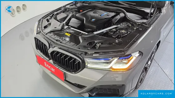 BMW 5 SERIES 530E M SPORT