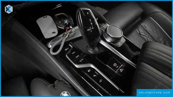 BMW 5 SERIES 530E M SPORT