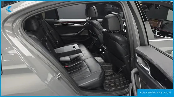 BMW 5 SERIES 530E M SPORT