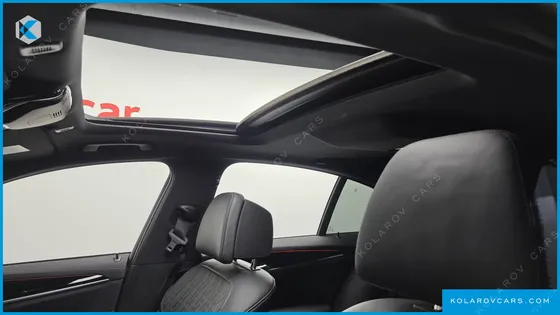 BMW 5 SERIES 530E M SPORT