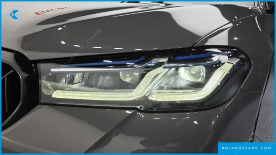 BMW 5 SERIES 530E M SPORT