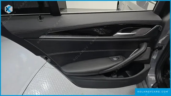 BMW 5 SERIES 530E M SPORT