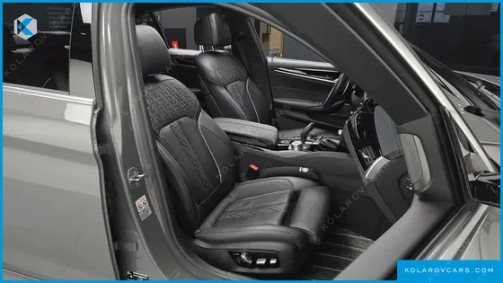 BMW 5 SERIES 530E M SPORT