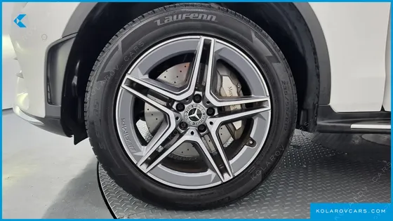 MERCEDES GLC-CLASS GLC300E 4MATIC COUPE