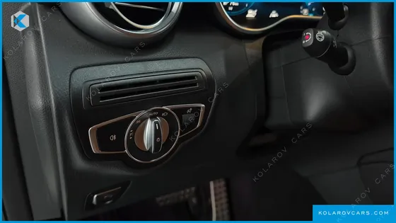 MERCEDES GLC-CLASS GLC300E 4MATIC COUPE