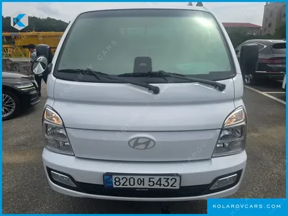 HYUNDAI PORTER II SUPER CABIN LPG
