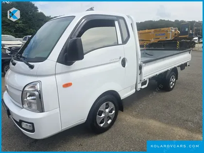 HYUNDAI PORTER II SUPER CABIN LPG