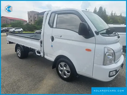 HYUNDAI PORTER II SUPER CABIN LPG