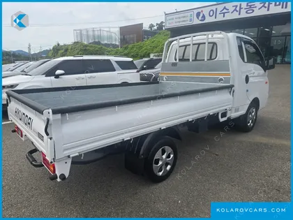 HYUNDAI PORTER II SUPER CABIN LPG