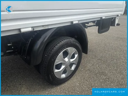HYUNDAI PORTER II SUPER CABIN LPG