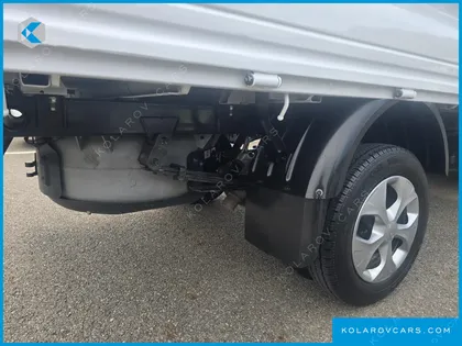HYUNDAI PORTER II SUPER CABIN LPG