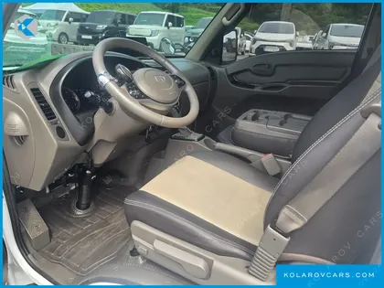 HYUNDAI PORTER II SUPER CABIN LPG
