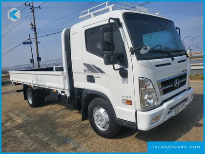 HYUNDAI MIGHTY SUPER CAP