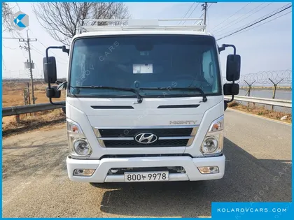 HYUNDAI MIGHTY SUPER CAP
