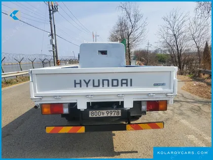 HYUNDAI MIGHTY SUPER CAP