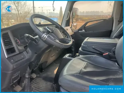 HYUNDAI MIGHTY SUPER CAP