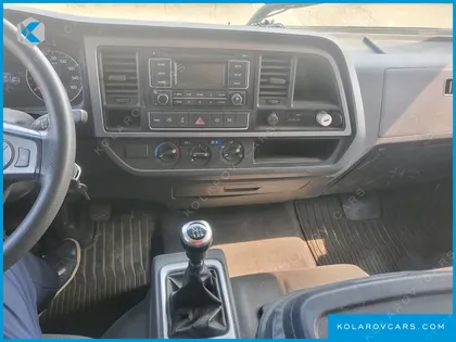 HYUNDAI MIGHTY SUPER CAP