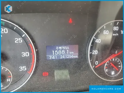 HYUNDAI MIGHTY SUPER CAP