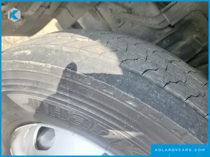 HYUNDAI MIGHTY SUPER CAP