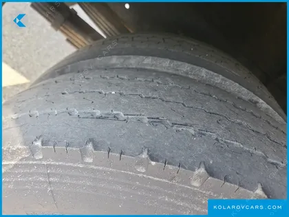 HYUNDAI MIGHTY SUPER CAP