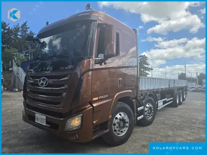 HYUNDAI EXCEED 10X4