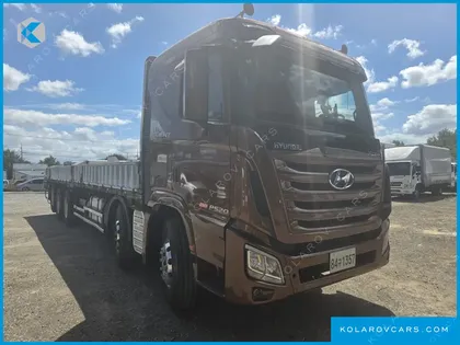 HYUNDAI EXCEED 10X4