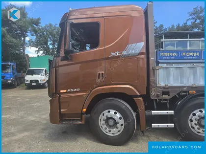 HYUNDAI EXCEED 10X4