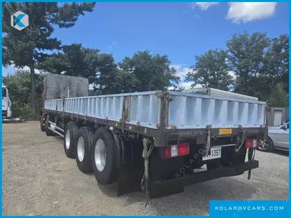 HYUNDAI EXCEED 10X4