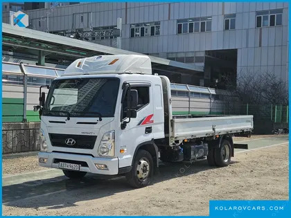 HYUNDAI MIGHTY SUPER CAP