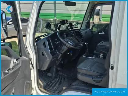 HYUNDAI MIGHTY SUPER CAP