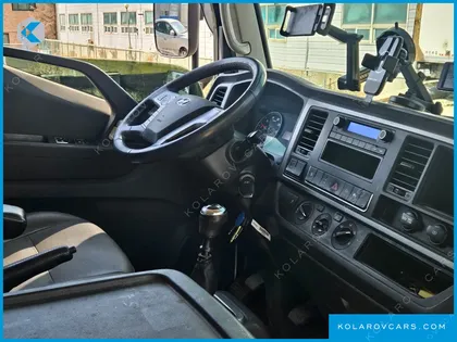 HYUNDAI MIGHTY SUPER CAP