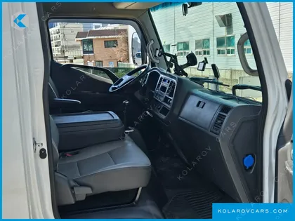 HYUNDAI MIGHTY SUPER CAP