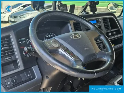 HYUNDAI MIGHTY SUPER CAP