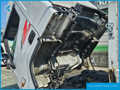 HYUNDAI MIGHTY SUPER CAP
