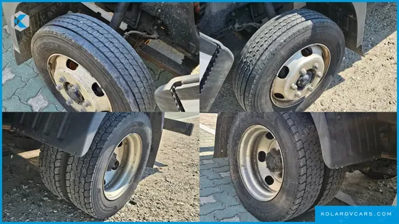 HYUNDAI MIGHTY SUPER CAP