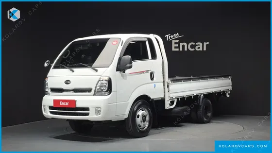 KIA BONGO III KING CAP
