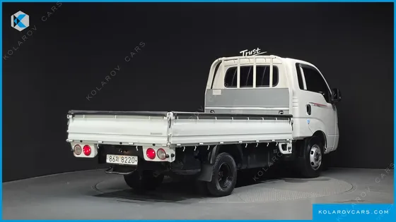 KIA BONGO III KING CAP
