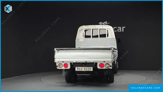 KIA BONGO III KING CAP