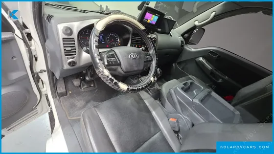 KIA BONGO III KING CAP