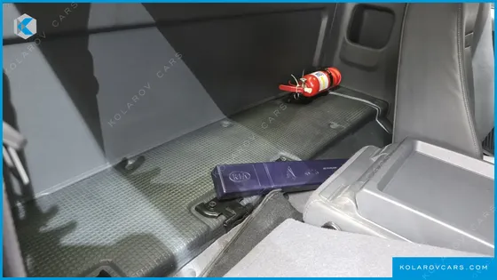 KIA BONGO III KING CAP