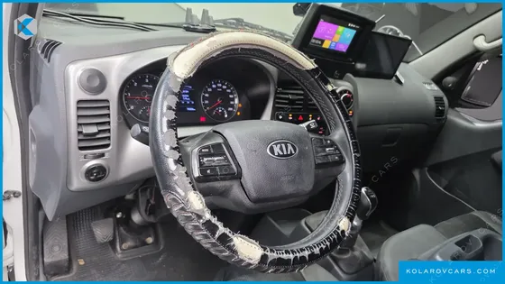 KIA BONGO III KING CAP