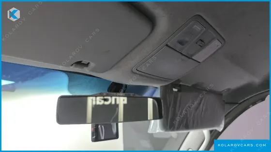 KIA BONGO III KING CAP