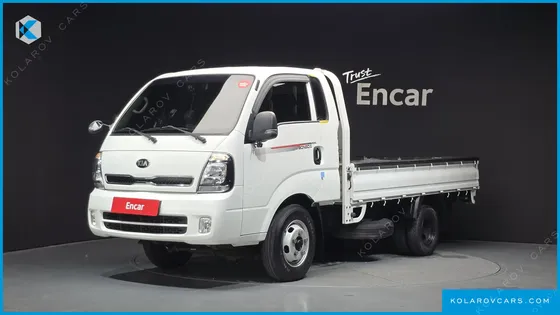 KIA BONGO III KING CAP