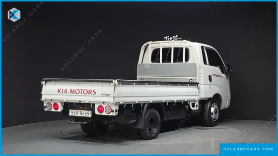 KIA BONGO III KING CAP