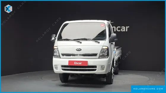 KIA BONGO III KING CAP