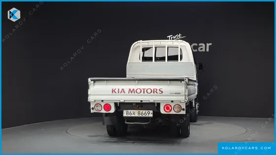 KIA BONGO III KING CAP